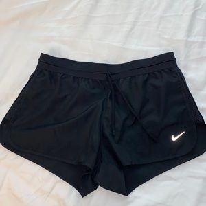 Nike Black Running Shorts